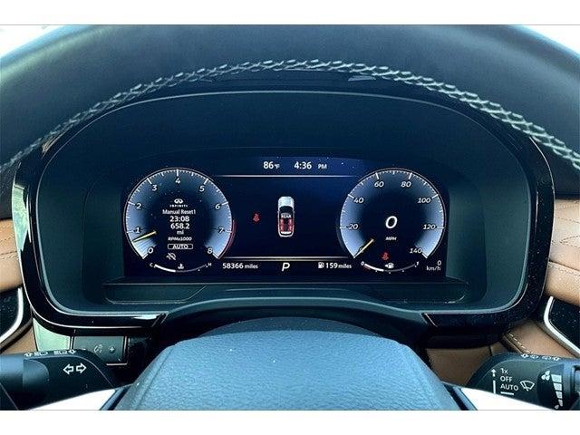 2024 INFINITI QX60 Vehicle Photo in Grapevine, TX 76051