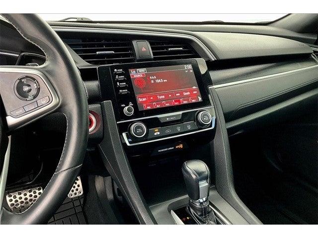 2020 Honda Civic Sedan Vehicle Photo in Grapevine, TX 76051