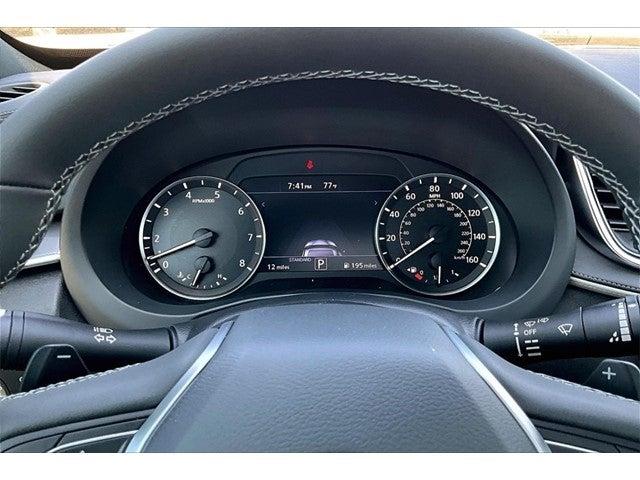 2025 INFINITI QX55 Vehicle Photo in San Antonio, TX 78230