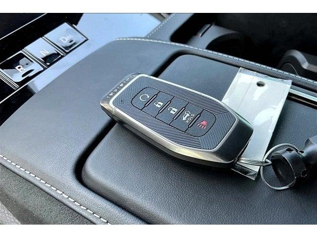 2025 INFINITI QX80 Vehicle Photo in Grapevine, TX 76051