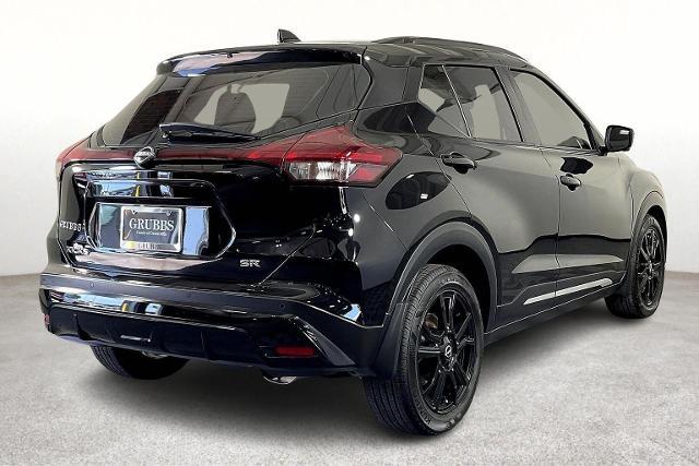 2023 Nissan Kicks Vehicle Photo in Tulsa, OK 74129