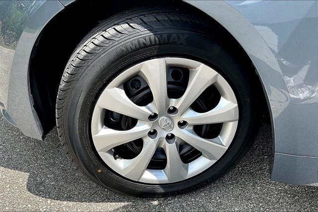 2024 Toyota Corolla Vehicle Photo in Tulsa, OK 74145