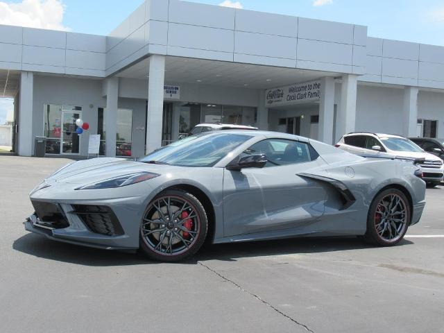 2025 Chevrolet Corvette Stingray Vehicle Photo in LEESBURG, FL 34788-4022
