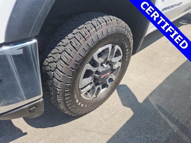 2021 GMC Sierra 3500 HD Vehicle Photo in PUYALLUP, WA 98371-4149