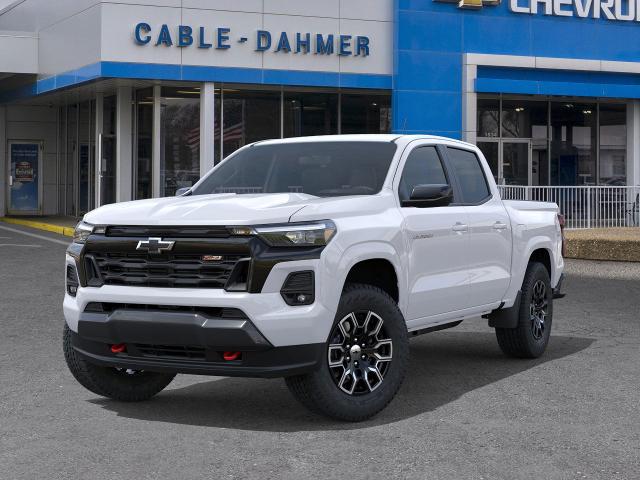 2025 Chevrolet Colorado Vehicle Photo in INDEPENDENCE, MO 64055-1314