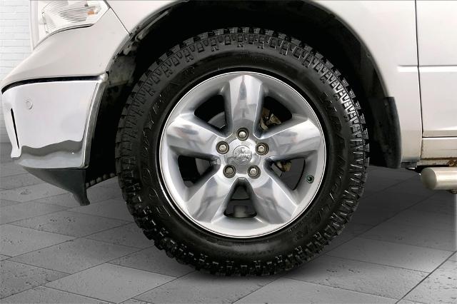 2018 Ram 1500 Vehicle Photo in Lees Summit, MO 64086