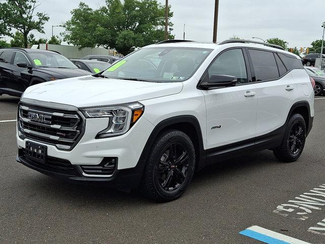 2022 GMC Terrain Vehicle Photo in Philadelphia, PA 19116