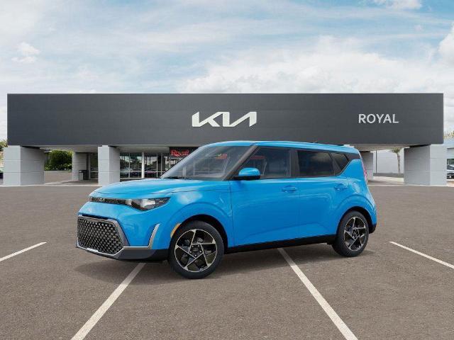 2025 Kia Soul Vehicle Photo in Tucson, AZ 85712