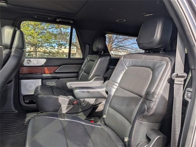 2021 Lincoln Navigator L Vehicle Photo in ENGLEWOOD, CO 80113-6708