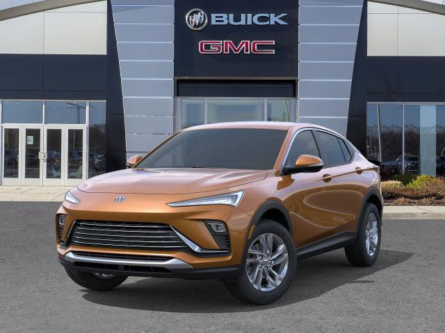 2025 Buick Envista Vehicle Photo in DANBURY, CT 06810-5034