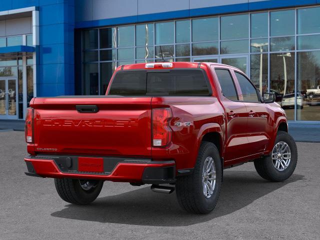 2025 Chevrolet Colorado Vehicle Photo in MADISON, WI 53713-3220