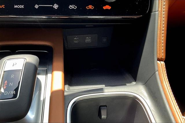 2024 INFINITI QX60 Vehicle Photo in San Antonio, TX 78230
