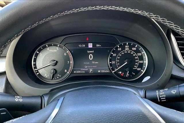 2022 INFINITI QX50 Vehicle Photo in San Antonio, TX 78230