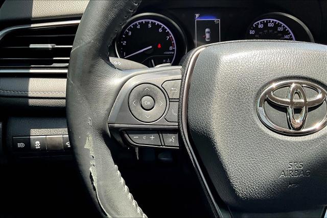 2023 Toyota Camry Vehicle Photo in San Antonio, TX 78230