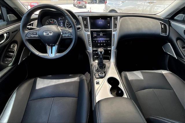2023 INFINITI Q50 Vehicle Photo in San Antonio, TX 78230