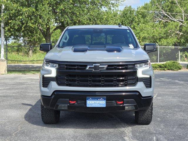 2024 Chevrolet Silverado 1500 Vehicle Photo in Decatur, TX 76234