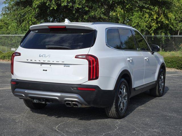 2022 Kia Telluride Vehicle Photo in Decatur, TX 76234