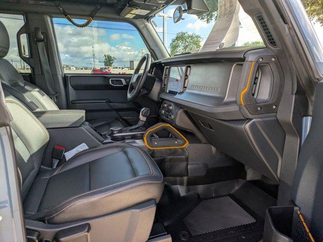 2024 Ford Bronco Vehicle Photo in SELMA, TX 78154-1459