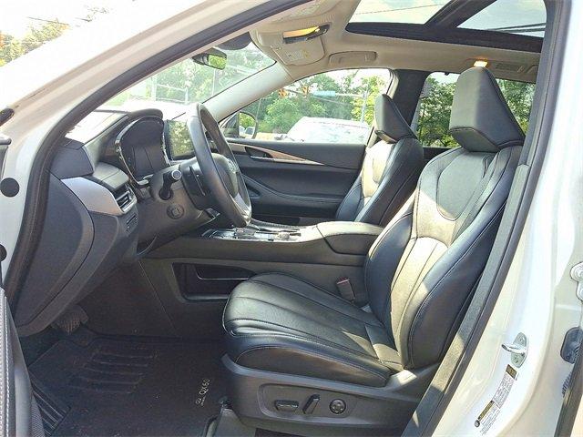 2023 INFINITI QX60 Vehicle Photo in Willow Grove, PA 19090