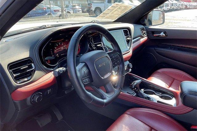 2023 Dodge Durango Vehicle Photo in INDEPENDENCE, MO 64055-1314