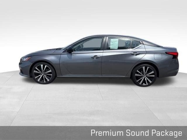 2019 Nissan Altima Vehicle Photo in Fishers, IN 46038