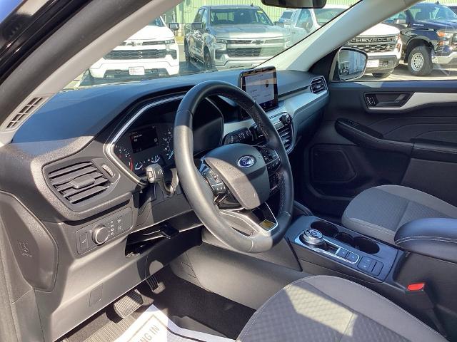 2022 Ford Escape Vehicle Photo in GARDNER, MA 01440-3110