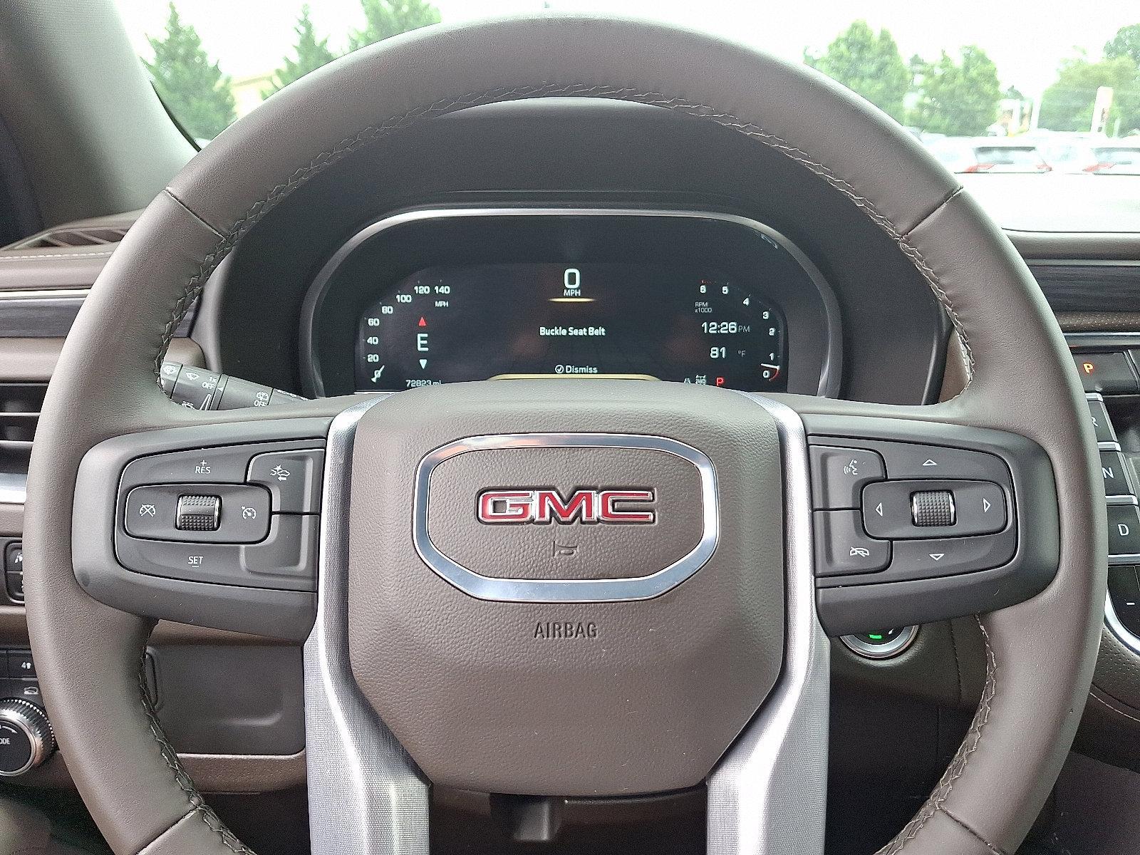 2024 GMC Yukon Vehicle Photo in Trevose, PA 19053