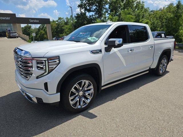 2024 GMC Sierra 1500 Vehicle Photo in Pleasant Hills, PA 15236