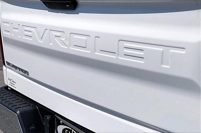 2020 Chevrolet Silverado 1500 Vehicle Photo in INDEPENDENCE, MO 64055-1314