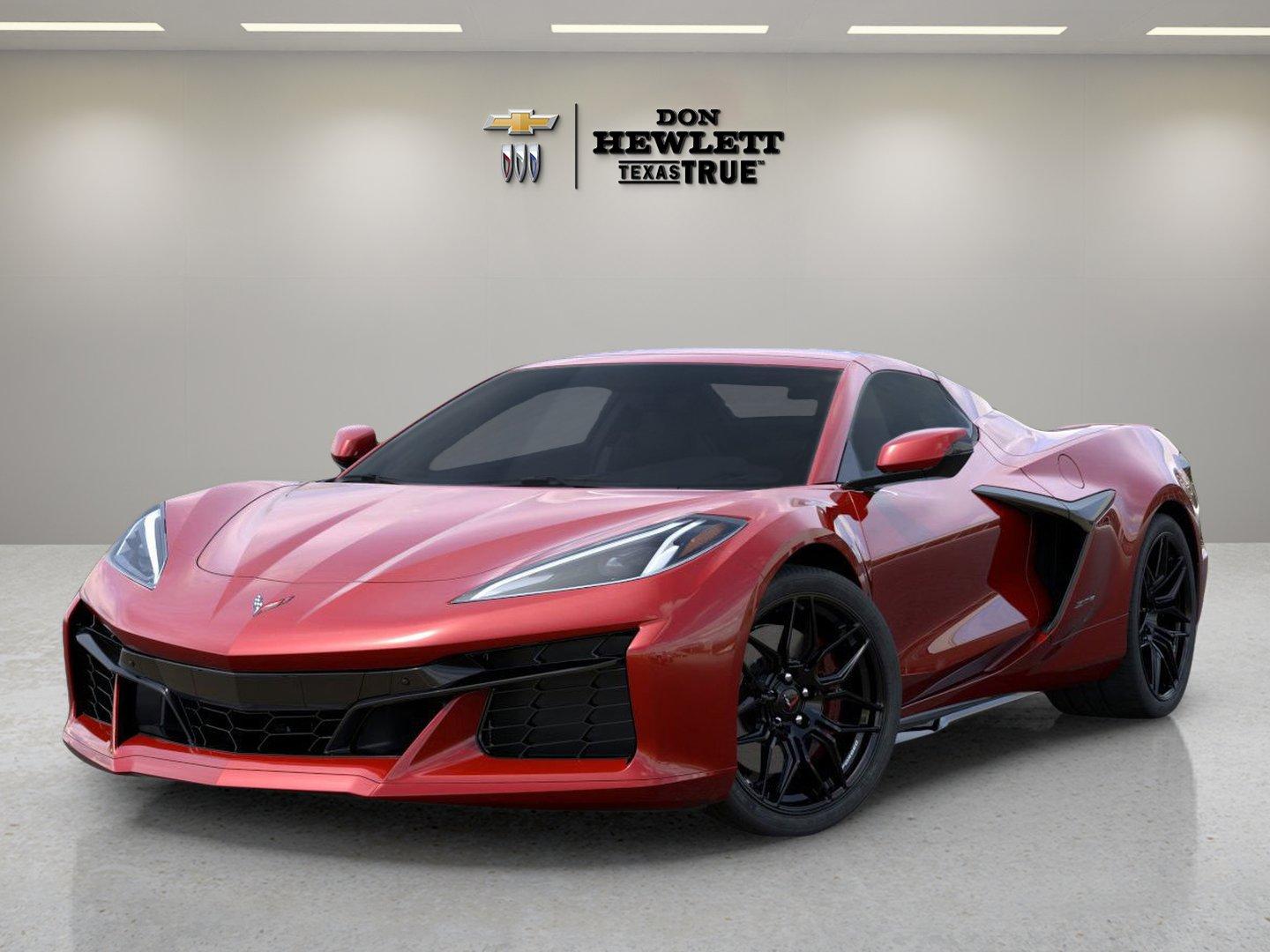 2025 Chevrolet Corvette Z06 Vehicle Photo in GEORGETOWN, TX 78626-7508