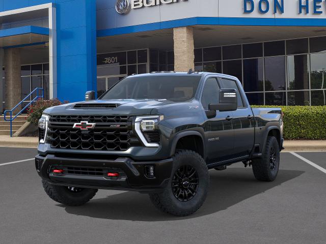 2025 Chevrolet Silverado 2500 HD Vehicle Photo in GEORGETOWN, TX 78626-7508