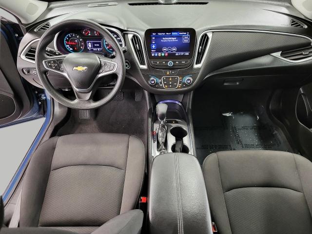 2024 Chevrolet Malibu Vehicle Photo in OSHKOSH, WI 54904-7811