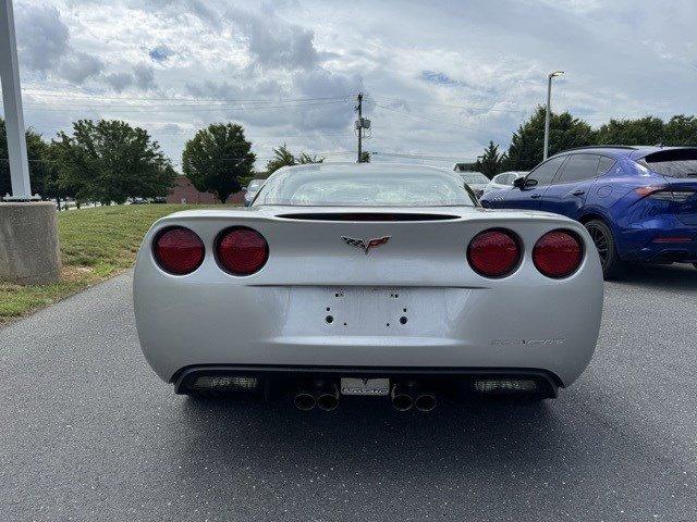 2008 Chevrolet Corvette Vehicle Photo in Mechanicsburg, PA 17050-1707