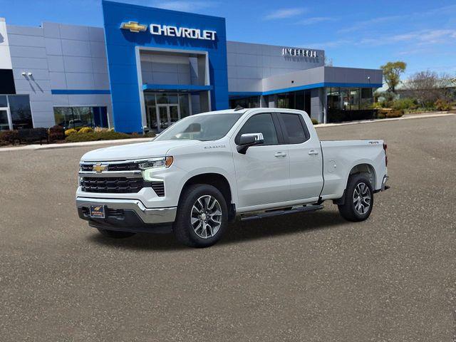 2022 Chevrolet Silverado 1500 Vehicle Photo in DANBURY, CT 06810-5034