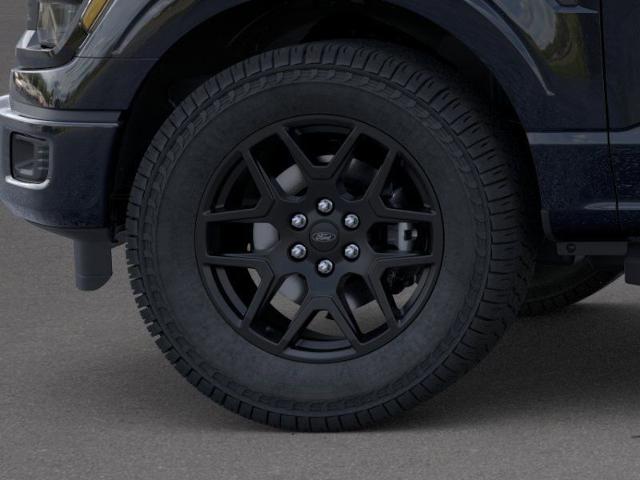 2025 Ford F-150 Vehicle Photo in Weatherford, TX 76087