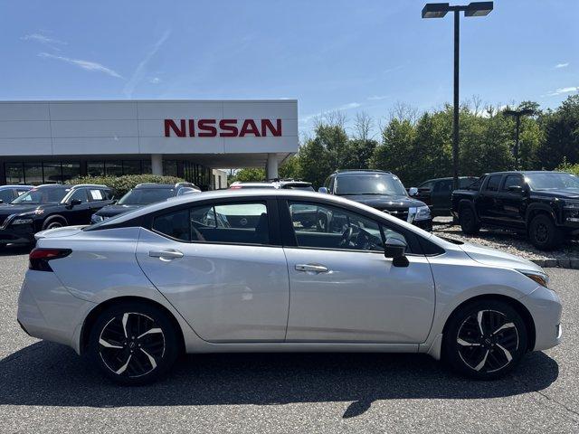 2023 Nissan Versa Vehicle Photo in Flemington, NJ 08822