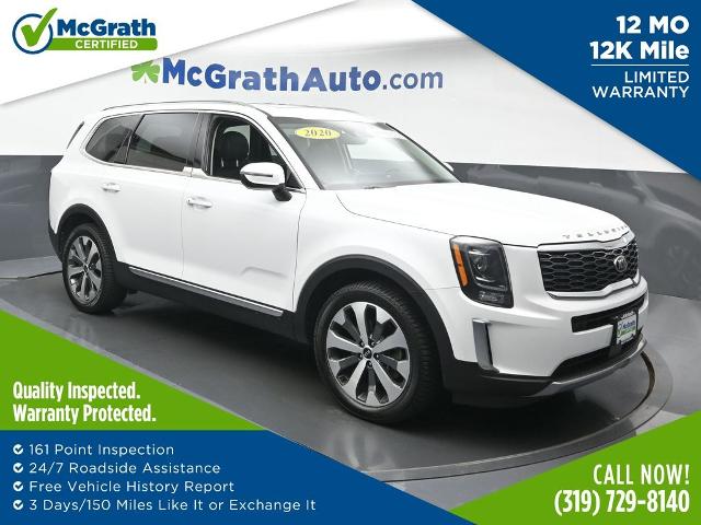 2020 Kia Telluride Vehicle Photo in Cedar Rapids, IA 52402