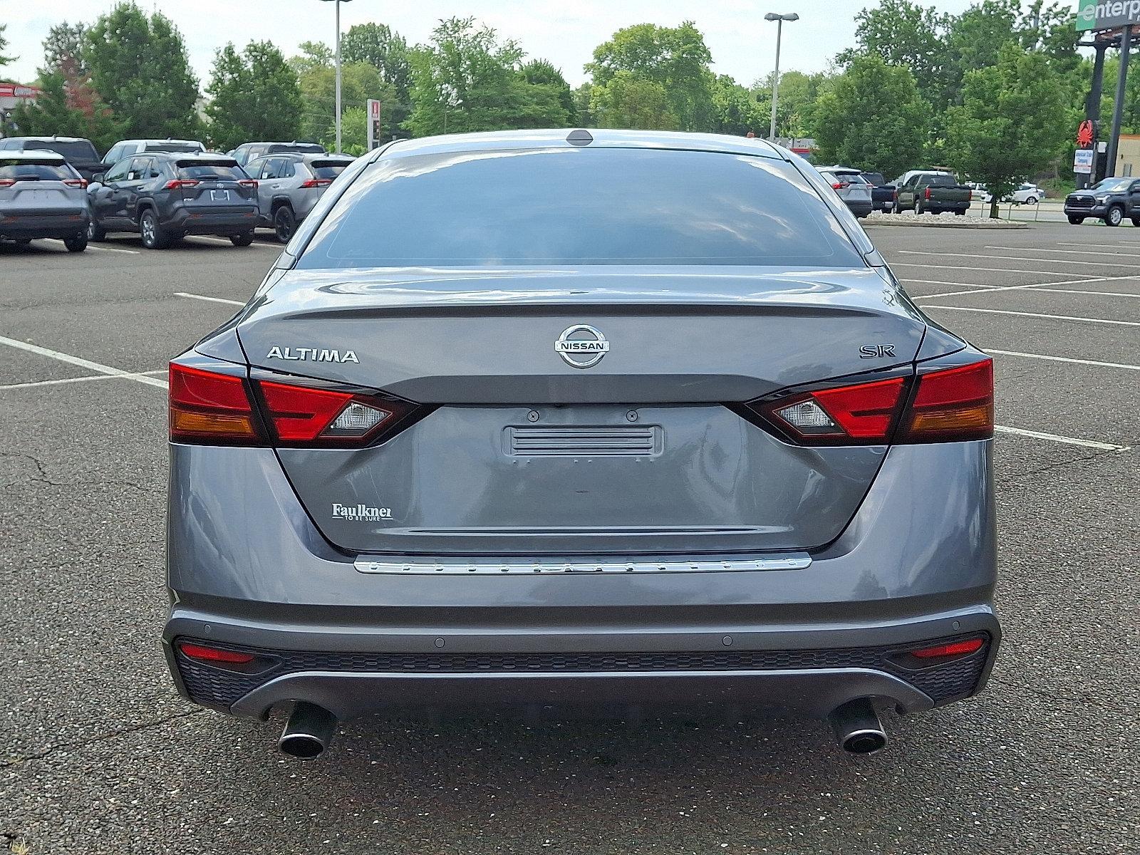 2020 Nissan Altima Vehicle Photo in Trevose, PA 19053