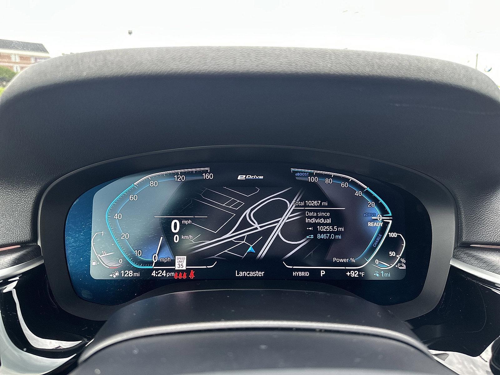 2023 BMW 530e xDrive Vehicle Photo in Lancaster, PA 17601