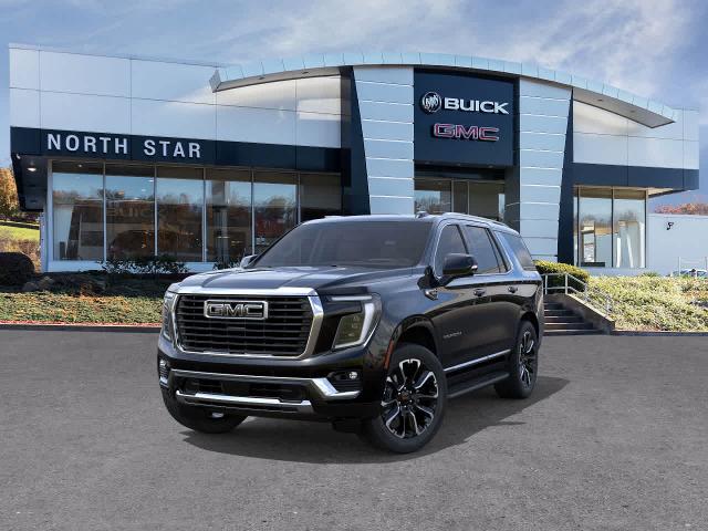 2025 GMC Yukon Vehicle Photo in ZELIENOPLE, PA 16063-2910