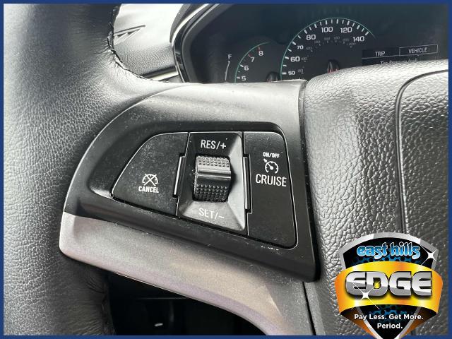 2022 Chevrolet Trax Vehicle Photo in Roslyn, NY 11576
