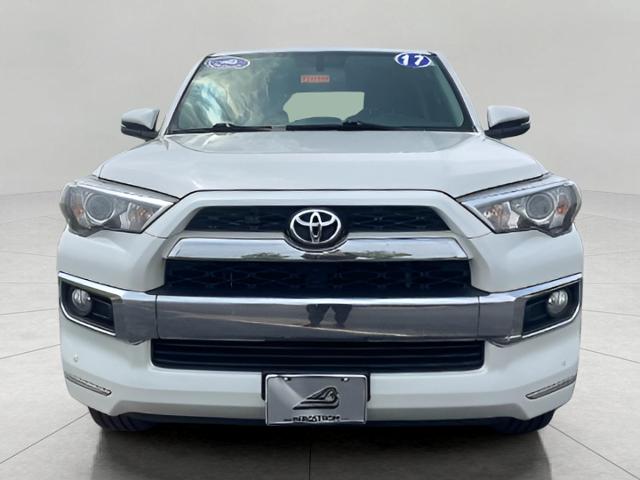 2017 Toyota 4Runner Vehicle Photo in Oshkosh, WI 54904