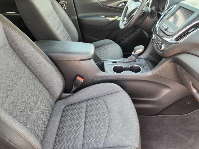 2022 Chevrolet Equinox Vehicle Photo in DENTON, TX 76210-9321