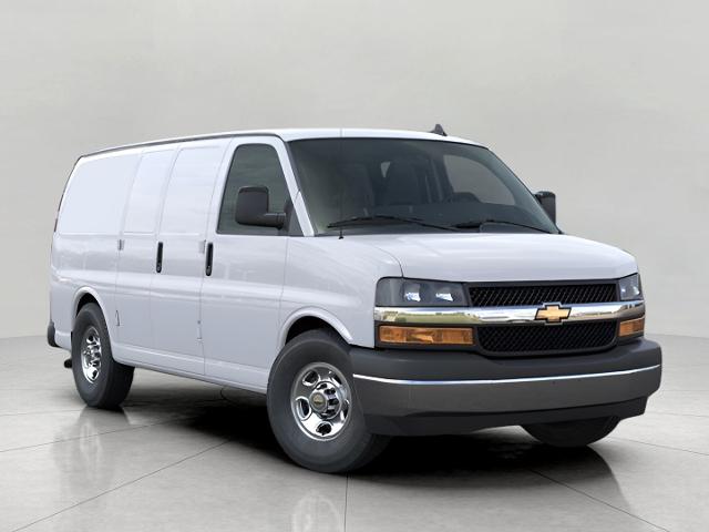 2025 Chevrolet Express Cargo 2500 Vehicle Photo in MANITOWOC, WI 54220-5838