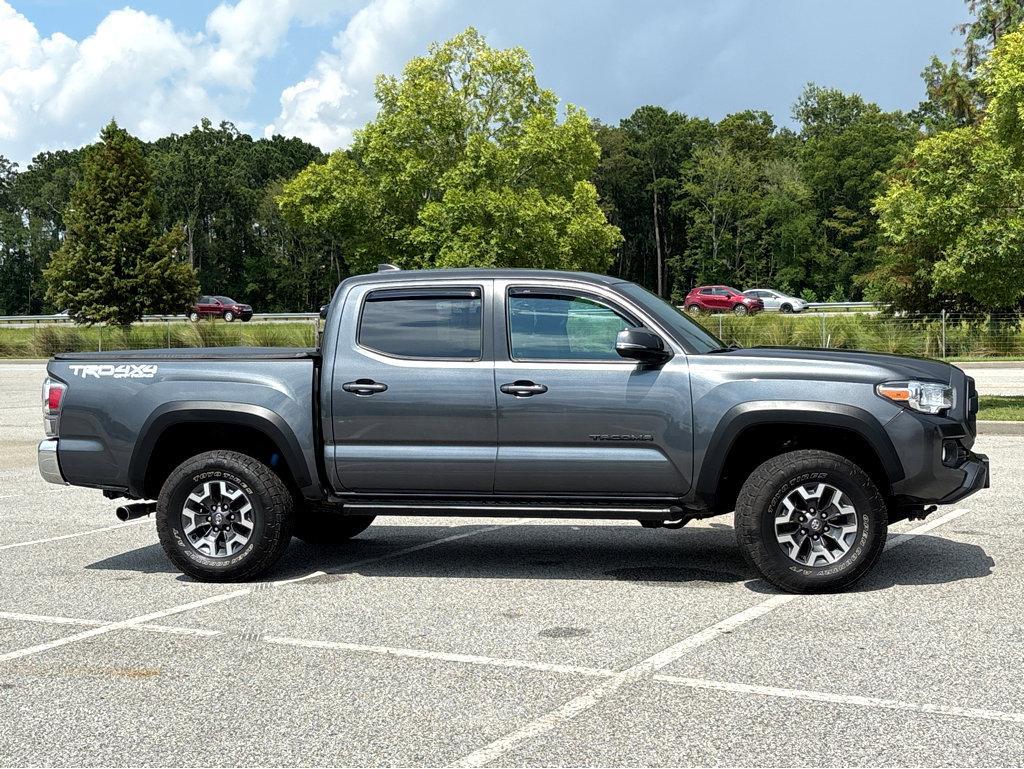 2023 Toyota Tacoma 4WD Vehicle Photo in POOLER, GA 31322-3252