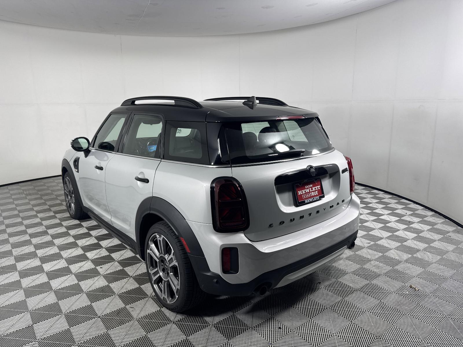 2023 MINI Countryman Vehicle Photo in GEORGETOWN, TX 78626-7508