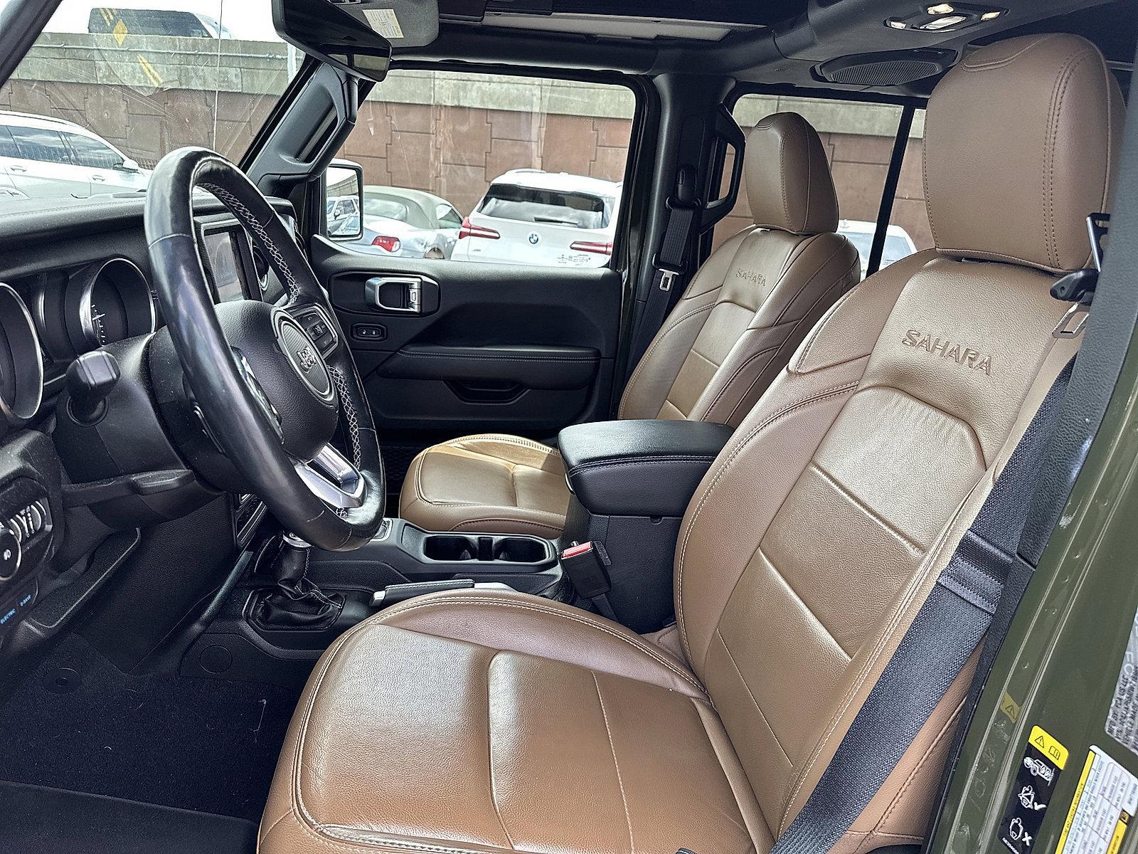 2021 Jeep Wrangler 4xe Vehicle Photo in Lancaster, PA 17601