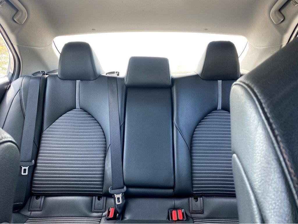 2018 Toyota Camry Vehicle Photo in POOLER, GA 31322-3252