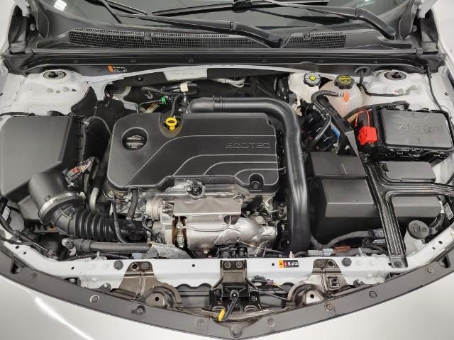 2024 Chevrolet Malibu Vehicle Photo in MANITOWOC, WI 54220-5838