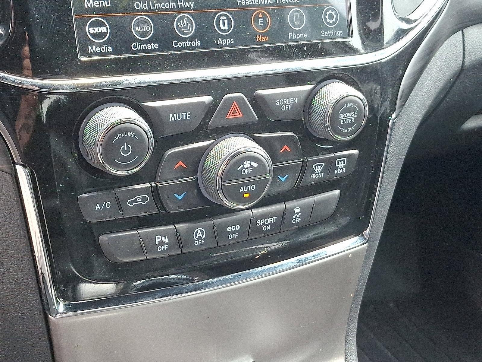 2021 Jeep Grand Cherokee Vehicle Photo in Trevose, PA 19053